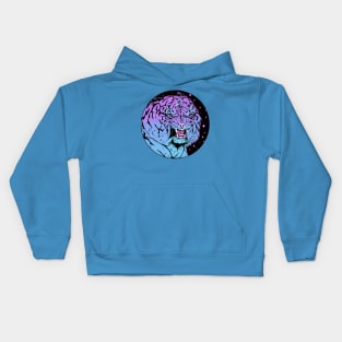 Tiger Roar Kids Hoodie